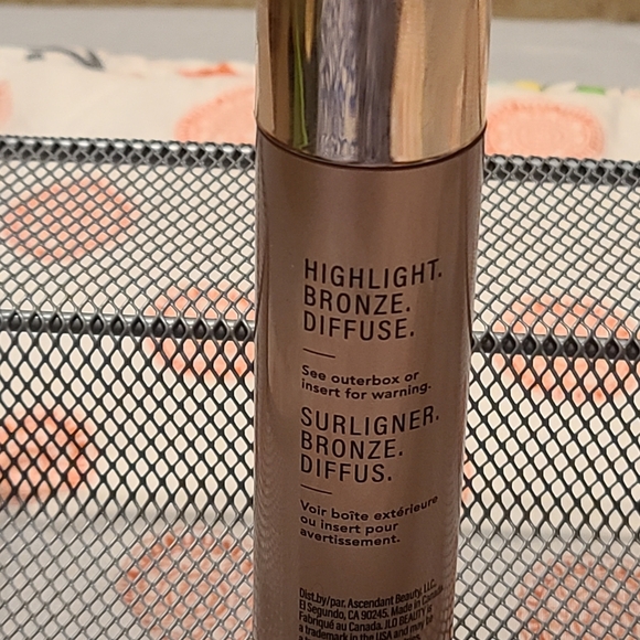 COPY - JLO Beauty That Star Filter Complexion Booster in Pink Champagne 1 oz/… - Picture 4 of 7